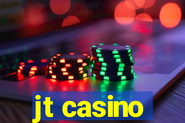 jt casino